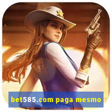 bet585.com paga mesmo